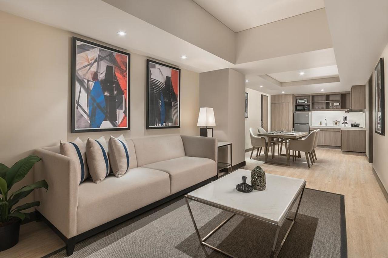 Seda Residences Makati Makati City Ngoại thất bức ảnh