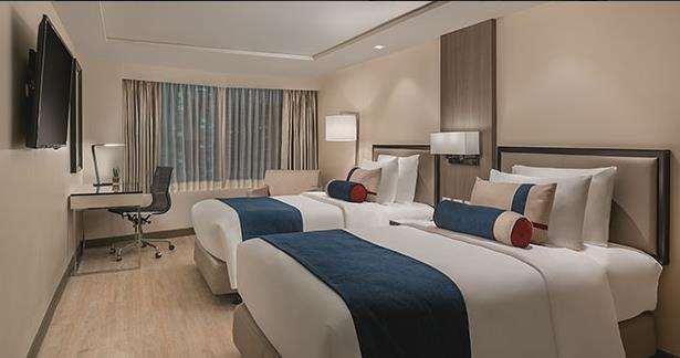 Seda Residences Makati Makati City Phòng bức ảnh