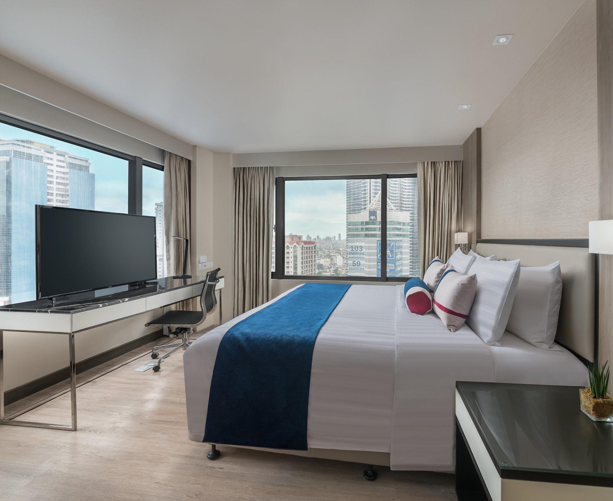 Seda Residences Makati Makati City Ngoại thất bức ảnh