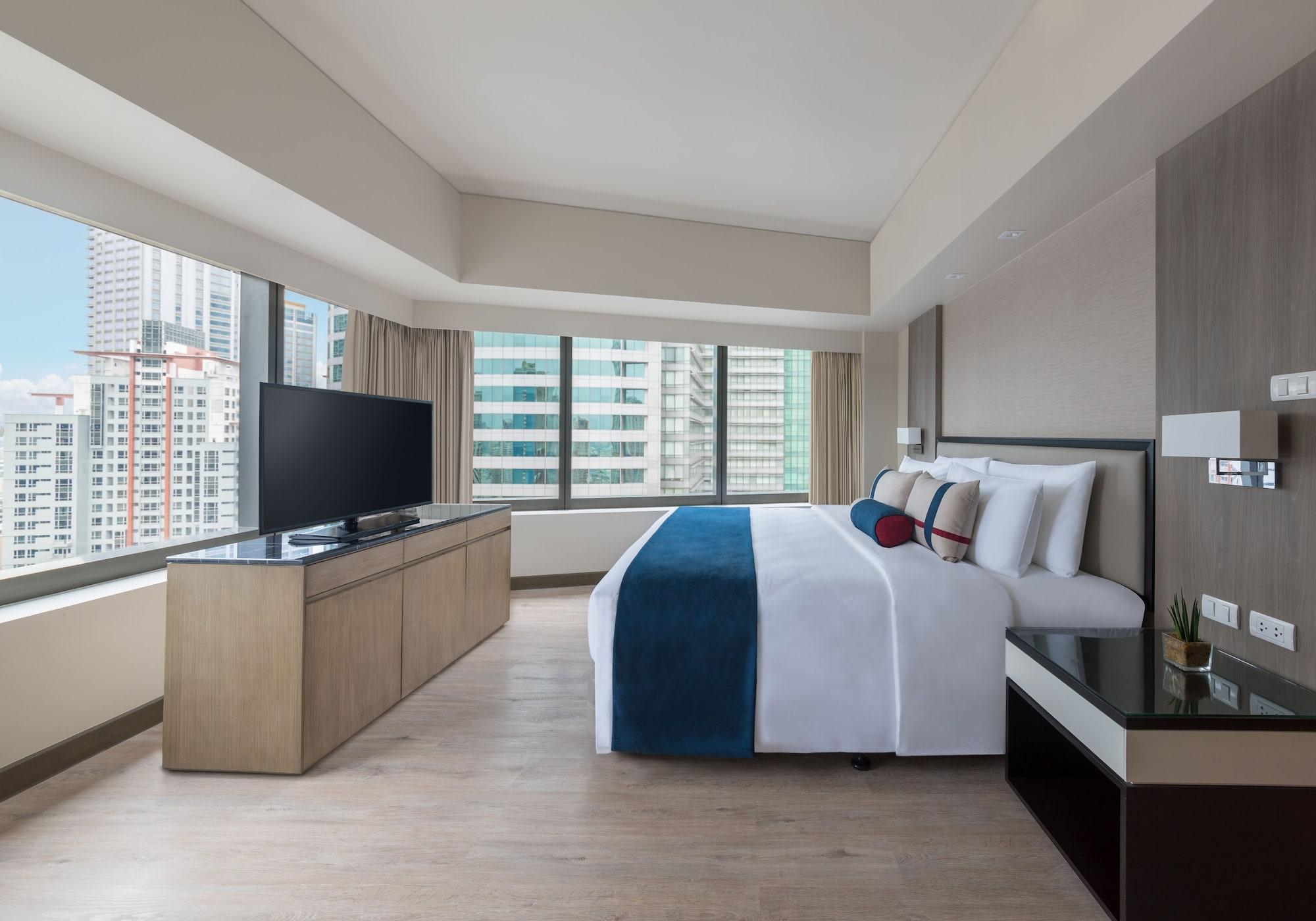 Seda Residences Makati Makati City Ngoại thất bức ảnh