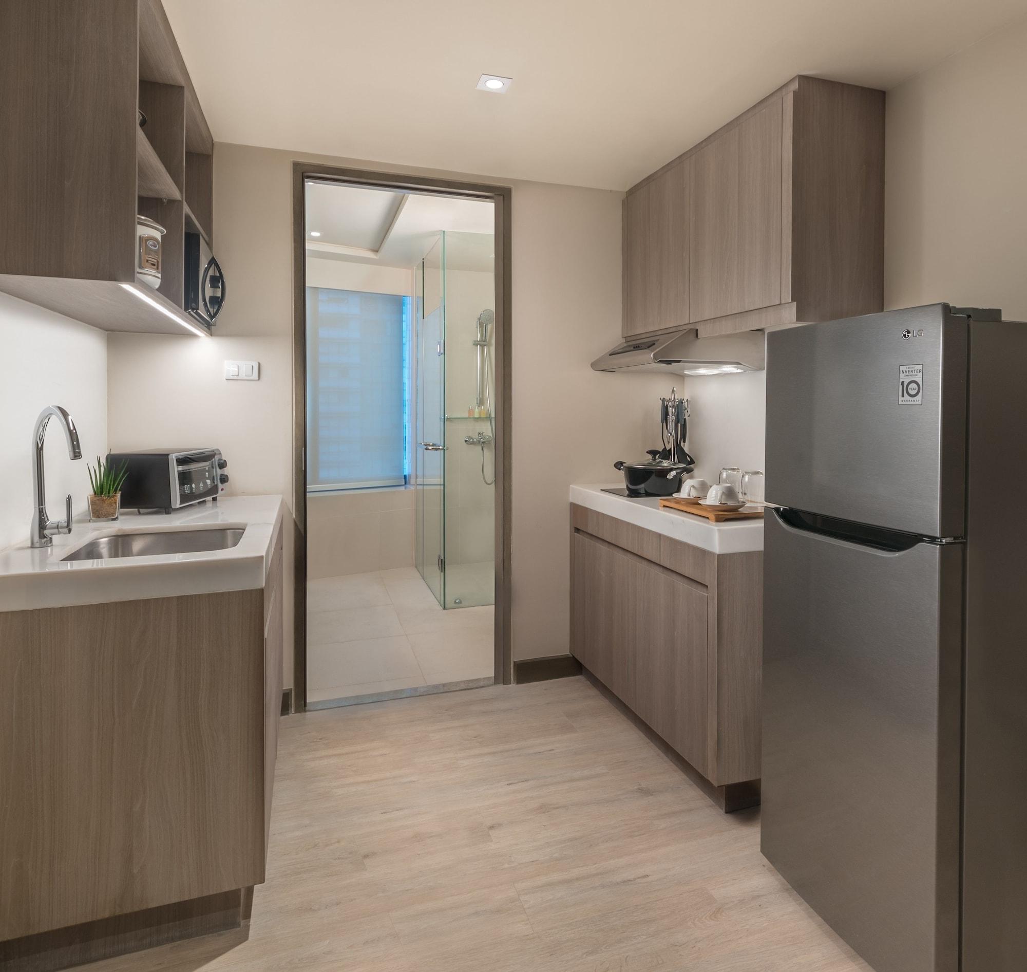 Seda Residences Makati Makati City Ngoại thất bức ảnh