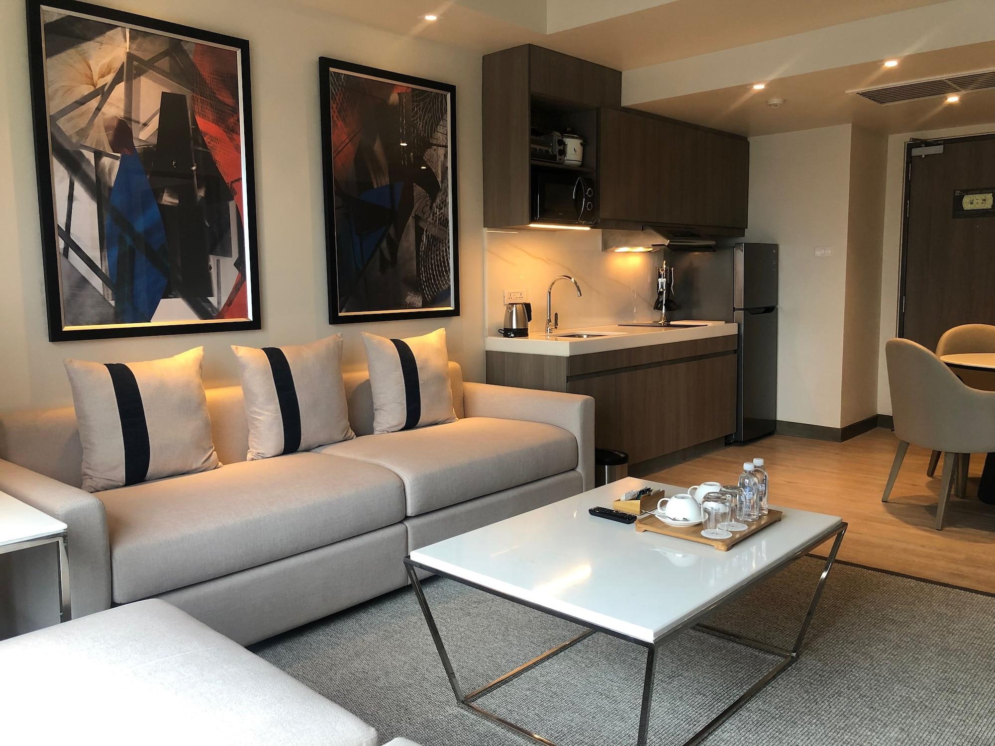 Seda Residences Makati Makati City Ngoại thất bức ảnh