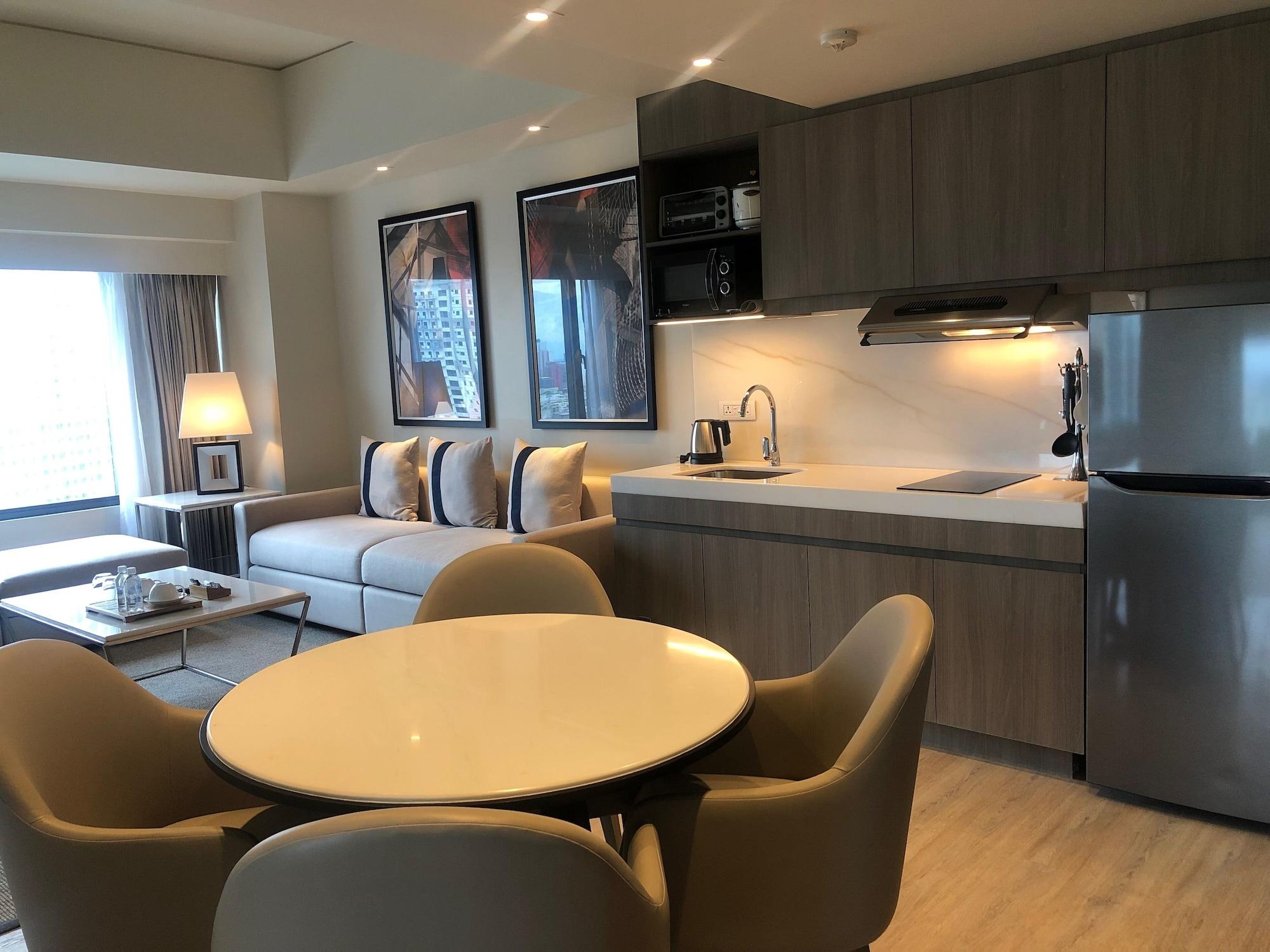 Seda Residences Makati Makati City Ngoại thất bức ảnh