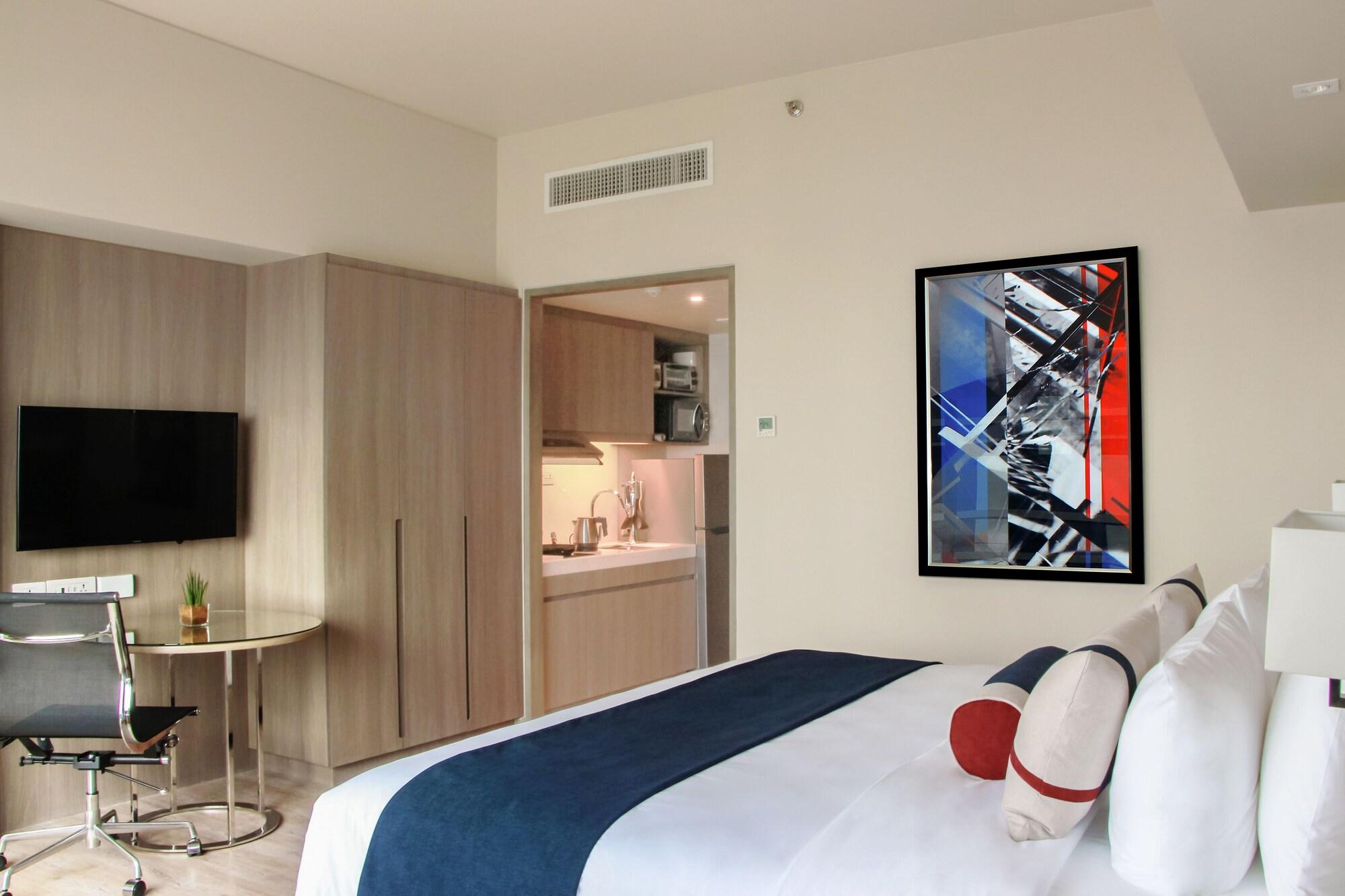 Seda Residences Makati Makati City Ngoại thất bức ảnh