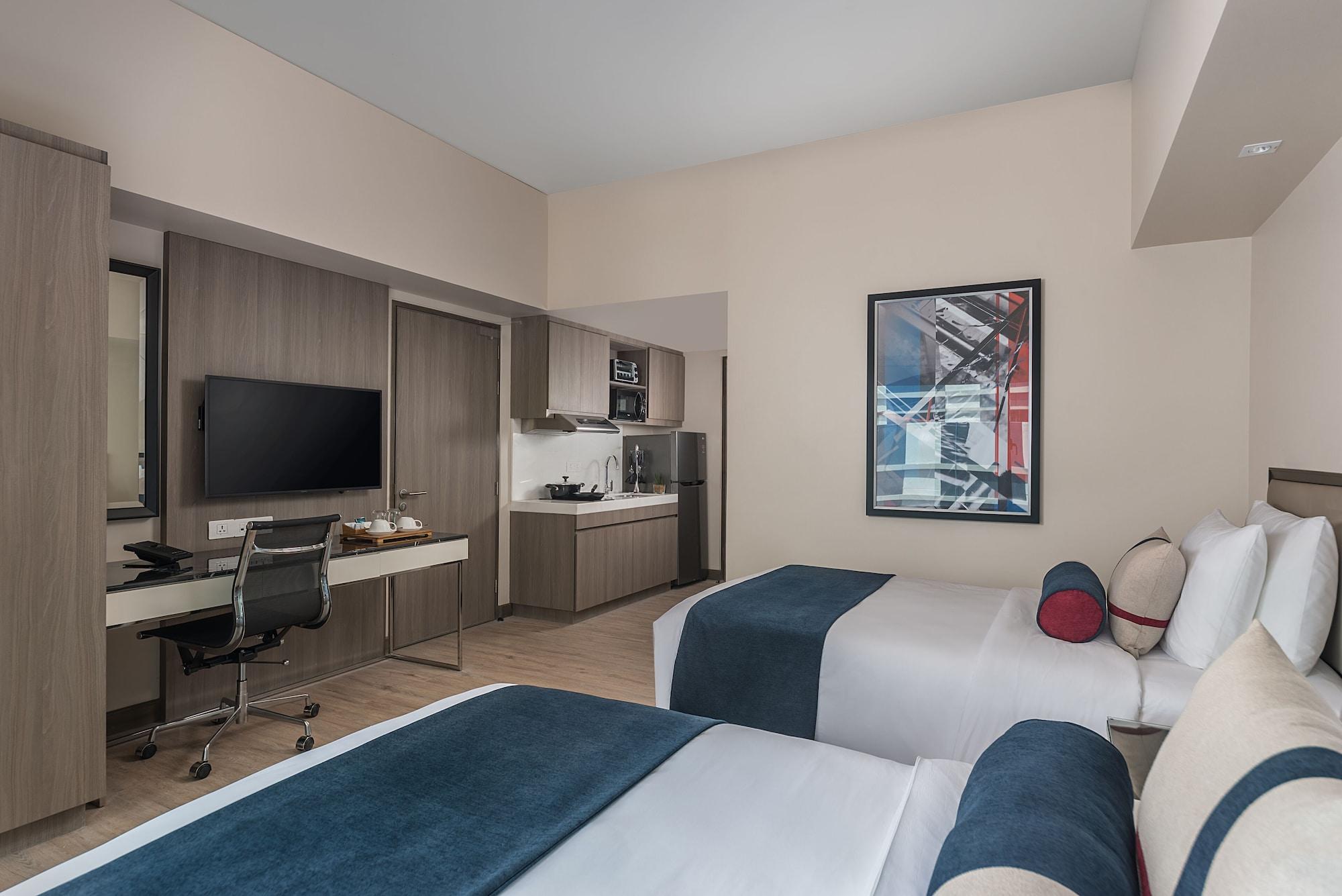 Seda Residences Makati Makati City Ngoại thất bức ảnh