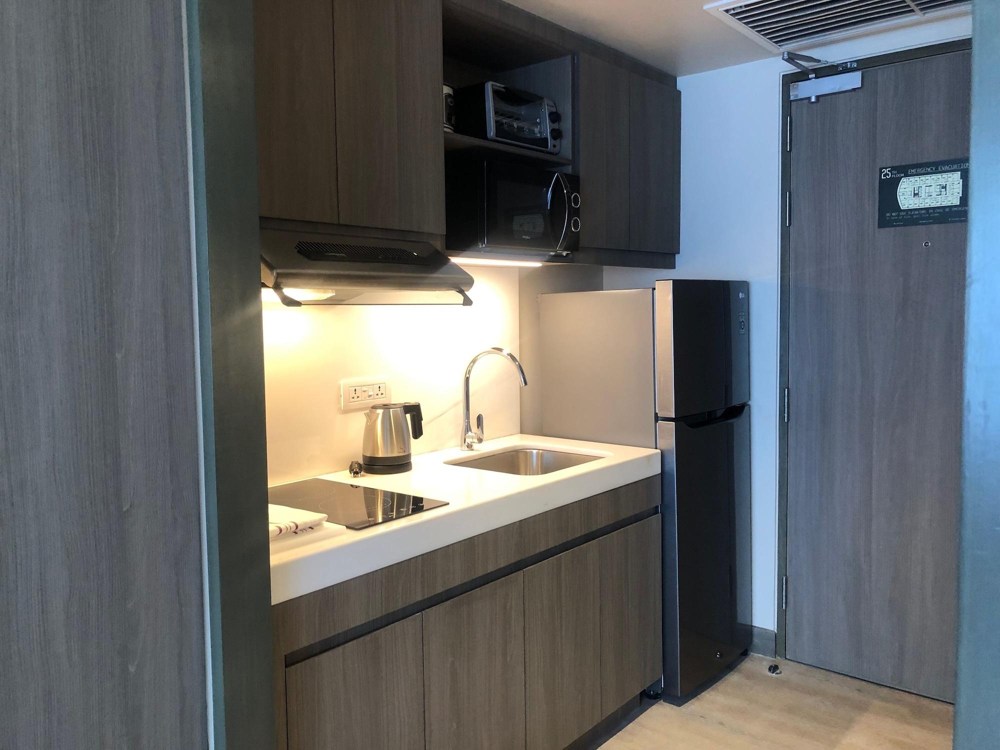 Seda Residences Makati Makati City Ngoại thất bức ảnh
