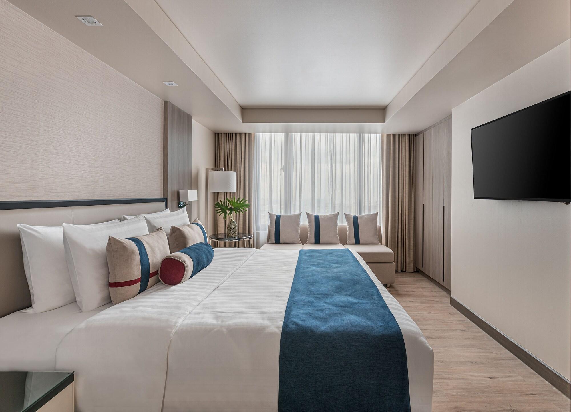 Seda Residences Makati Makati City Ngoại thất bức ảnh