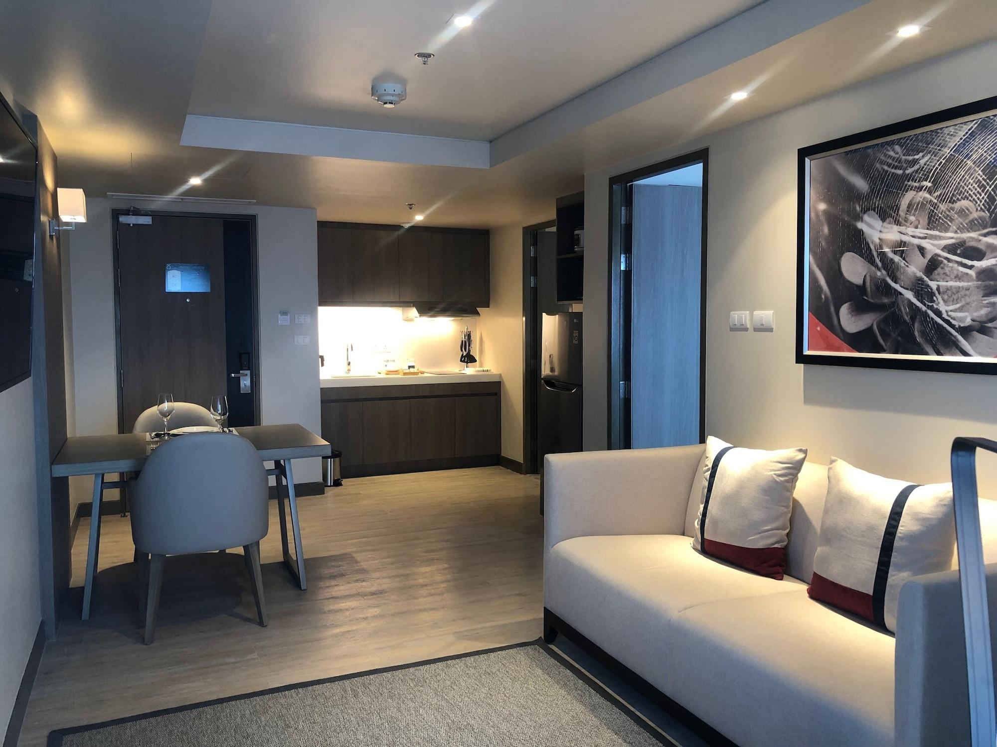 Seda Residences Makati Makati City Ngoại thất bức ảnh