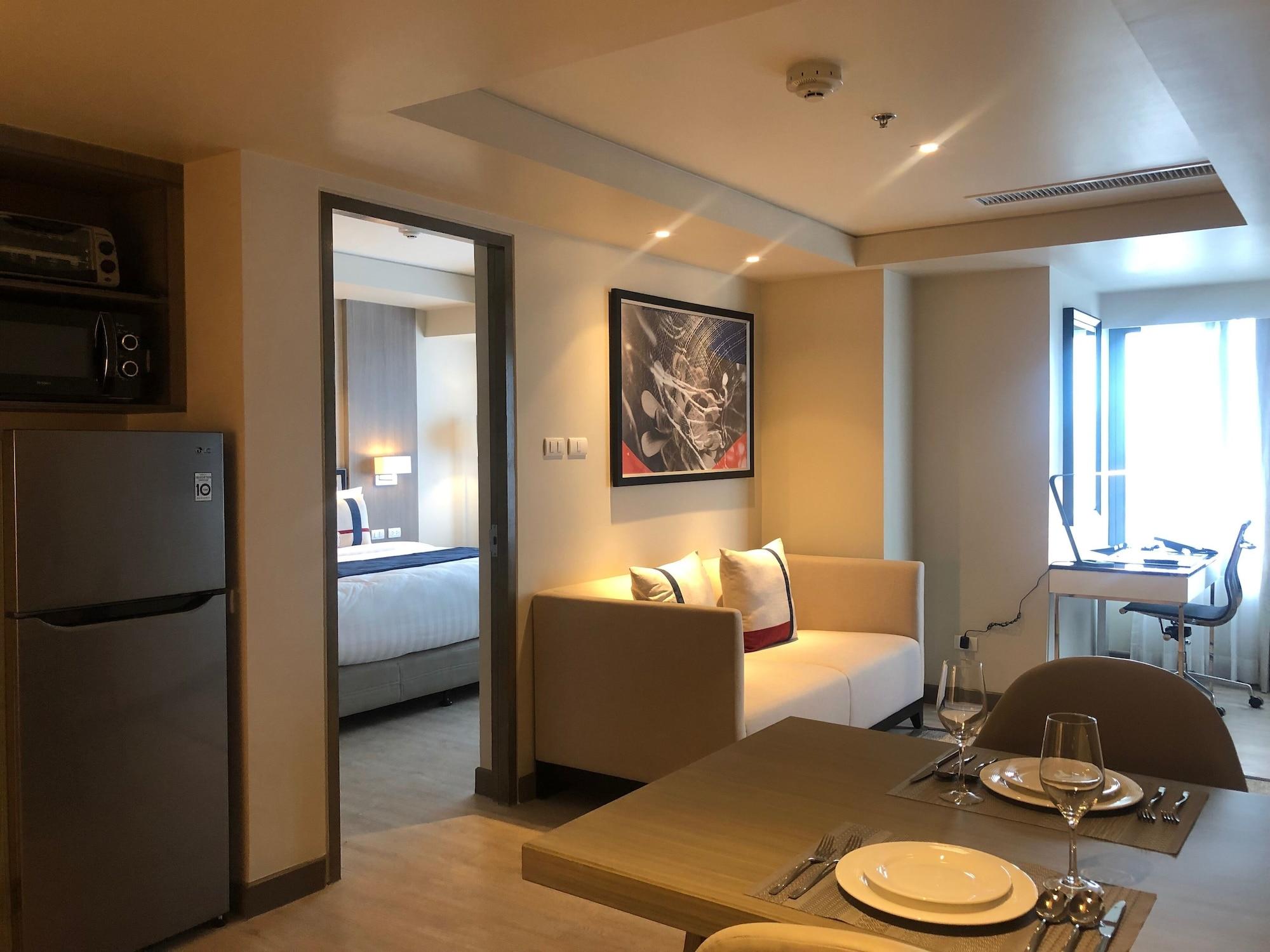 Seda Residences Makati Makati City Ngoại thất bức ảnh