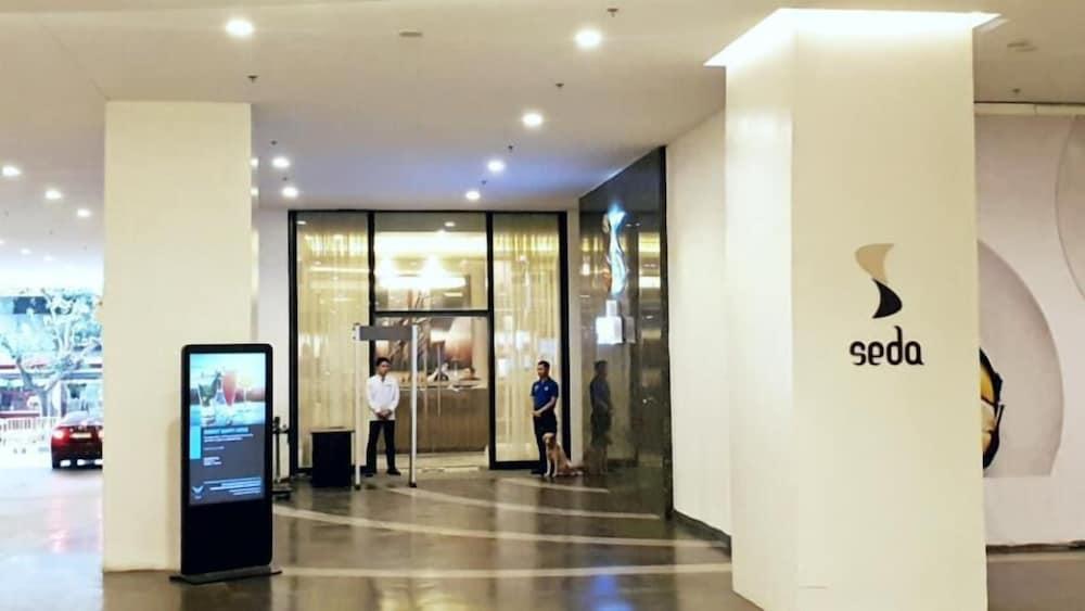 Seda Residences Makati Makati City Ngoại thất bức ảnh