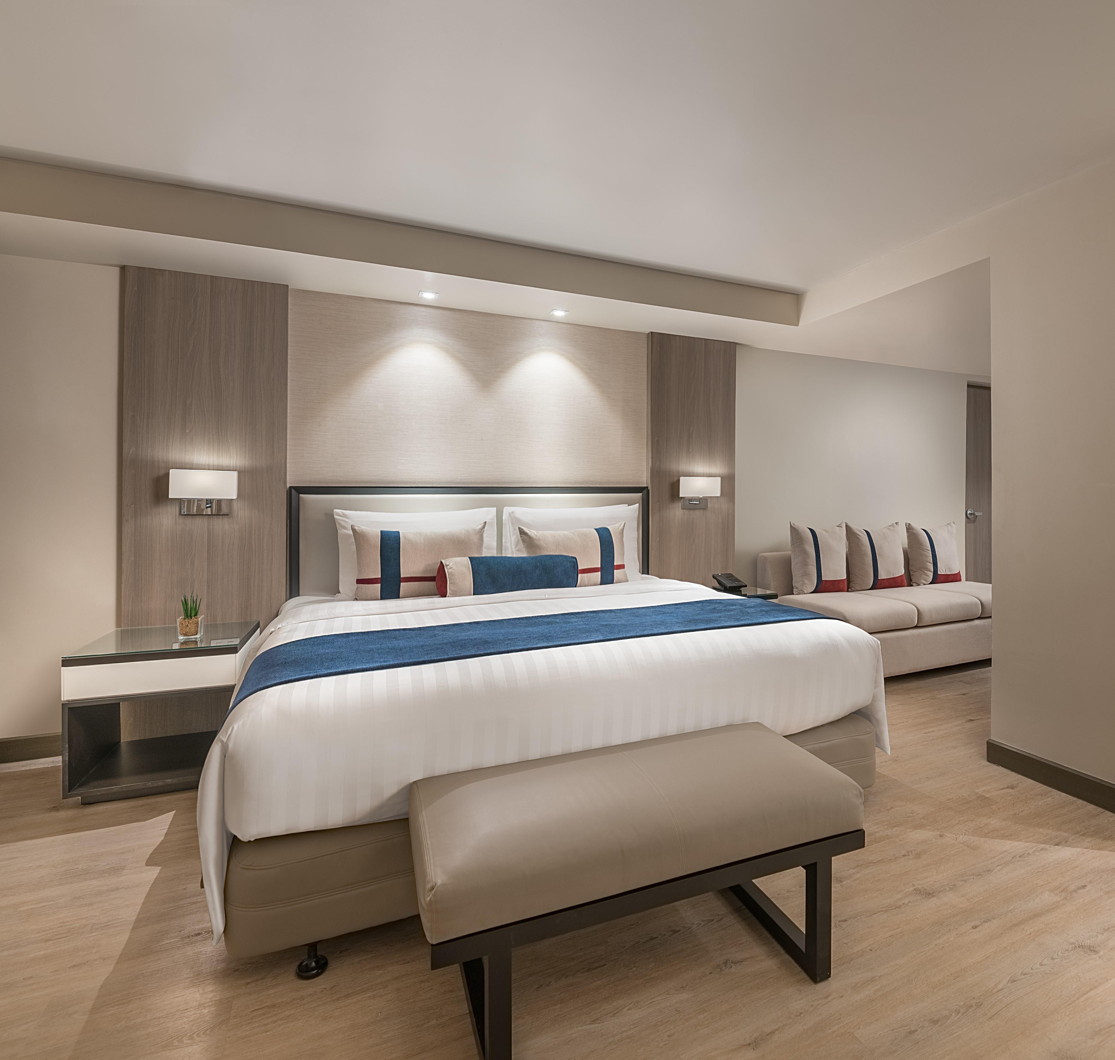 Seda Residences Makati Makati City Ngoại thất bức ảnh