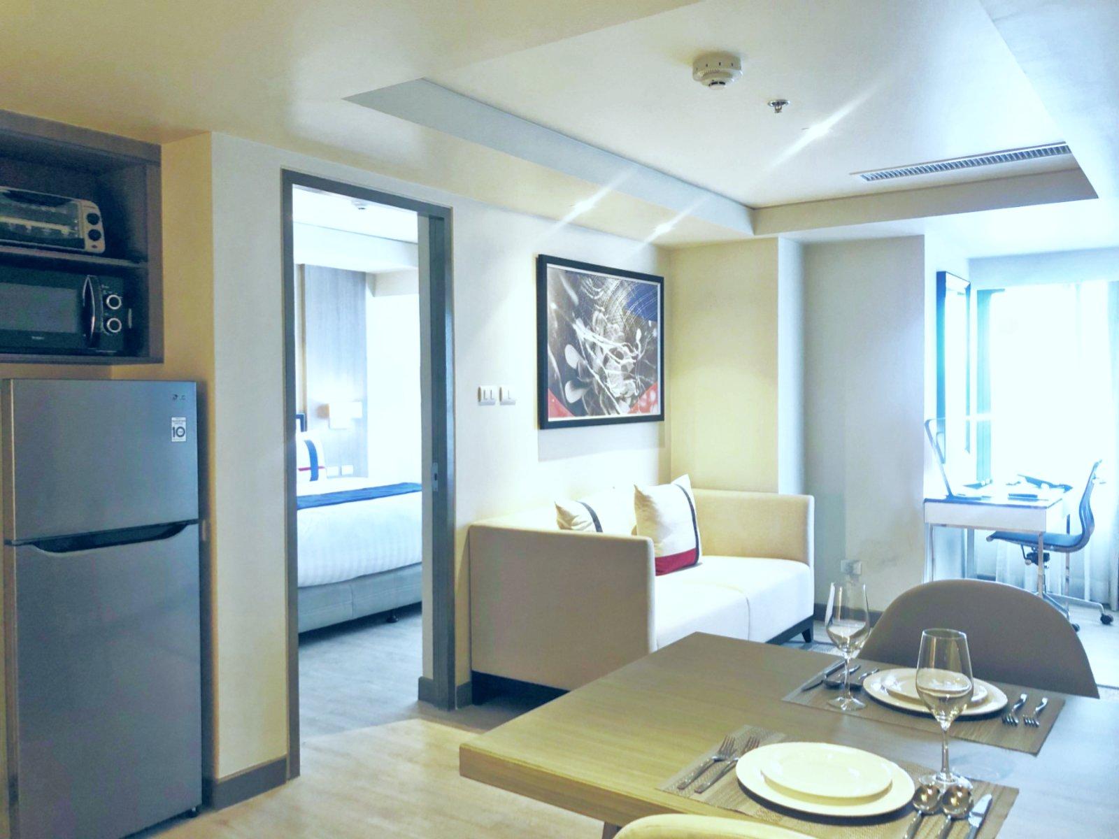 Seda Residences Makati Makati City Ngoại thất bức ảnh