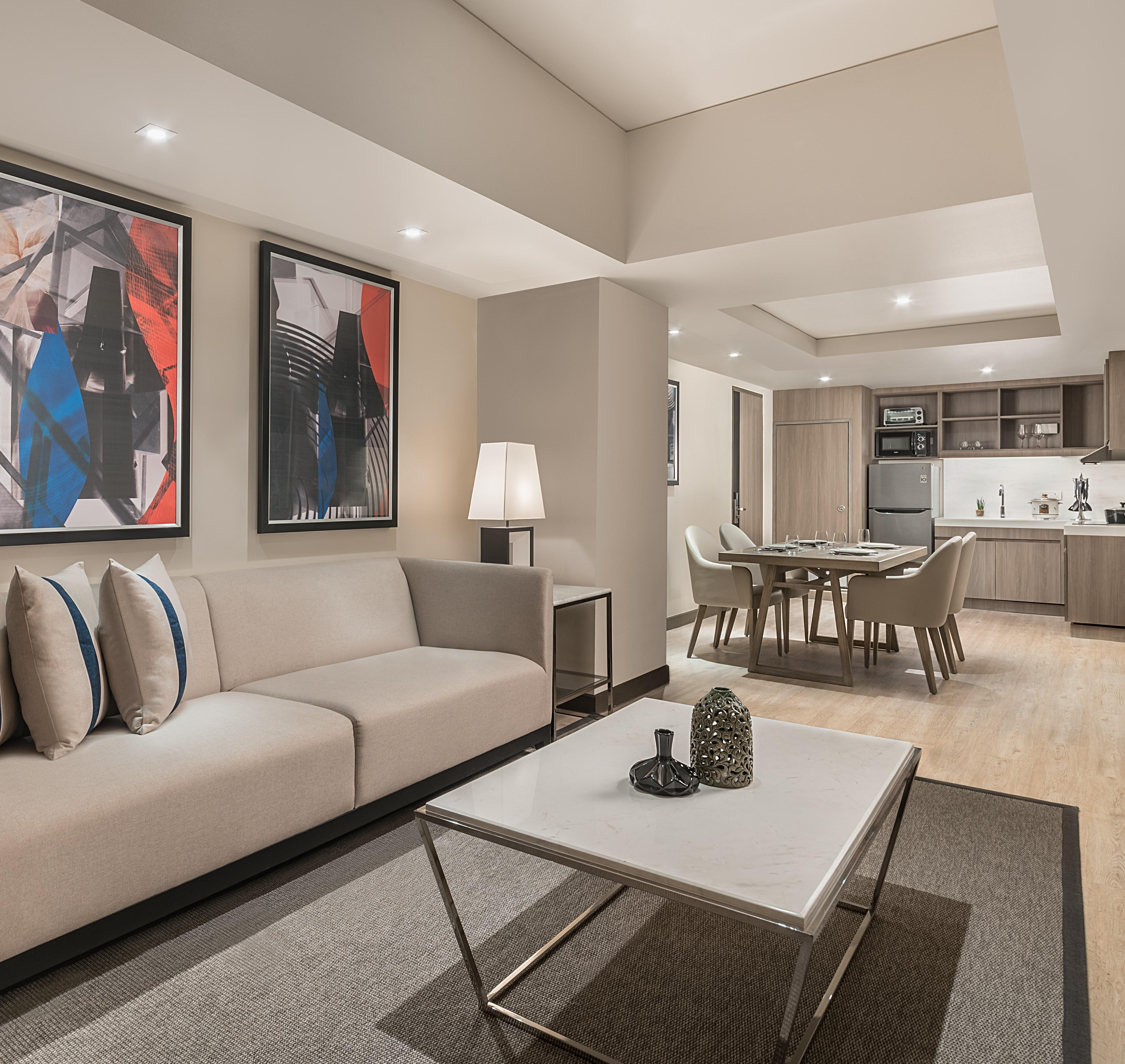 Seda Residences Makati Makati City Ngoại thất bức ảnh