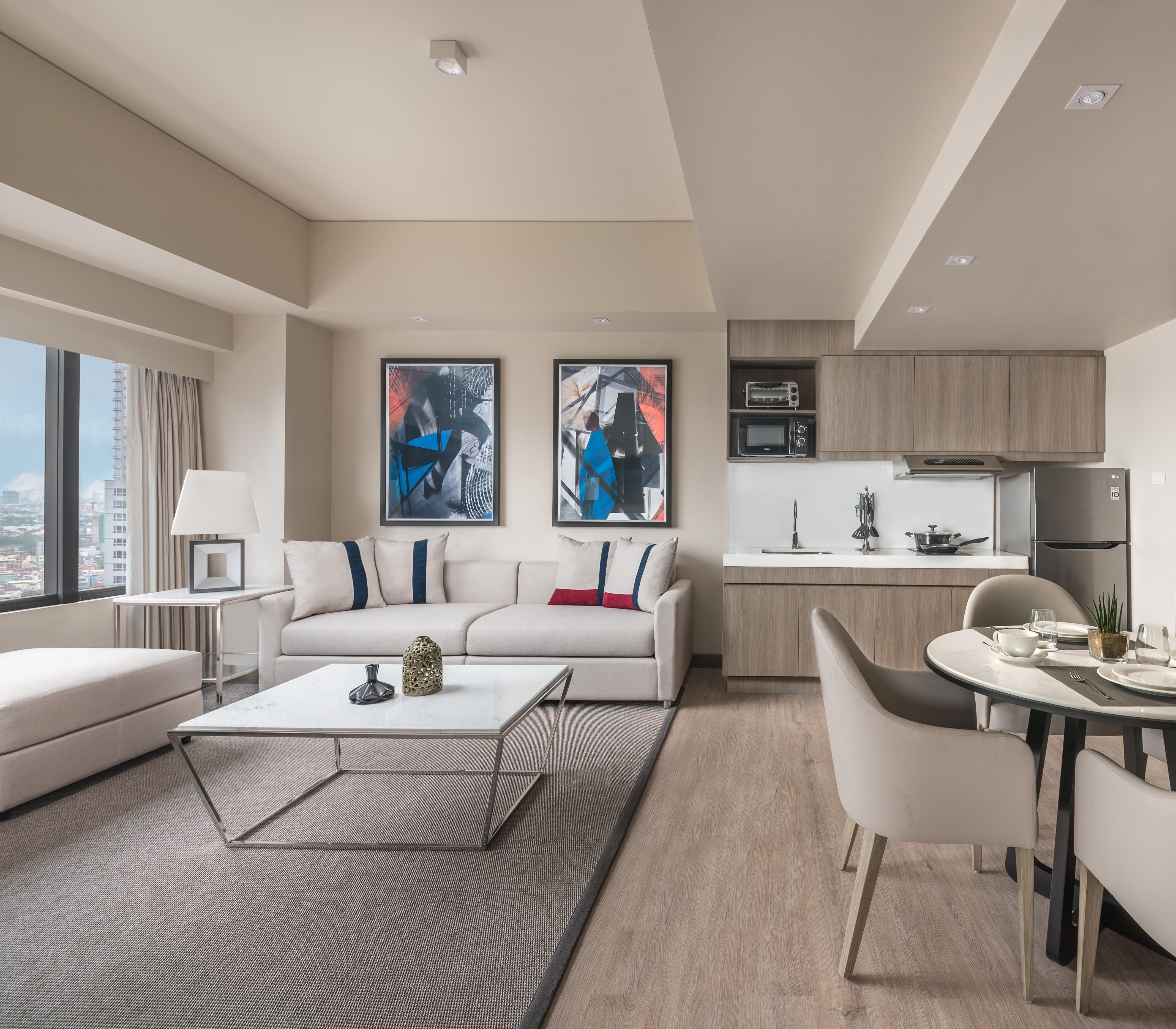 Seda Residences Makati Makati City Ngoại thất bức ảnh