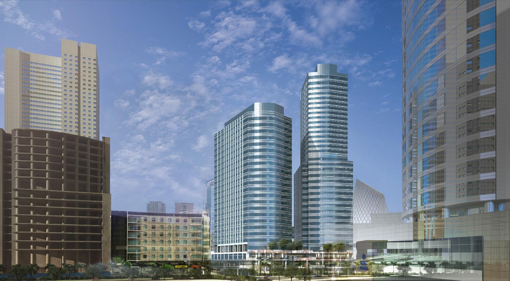 Seda Residences Makati Makati City Ngoại thất bức ảnh