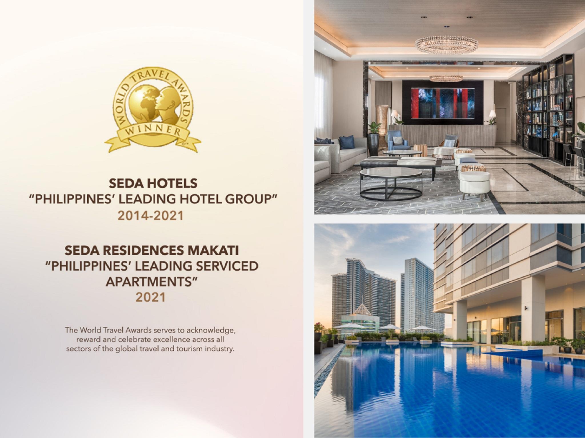 Seda Residences Makati Makati City Ngoại thất bức ảnh