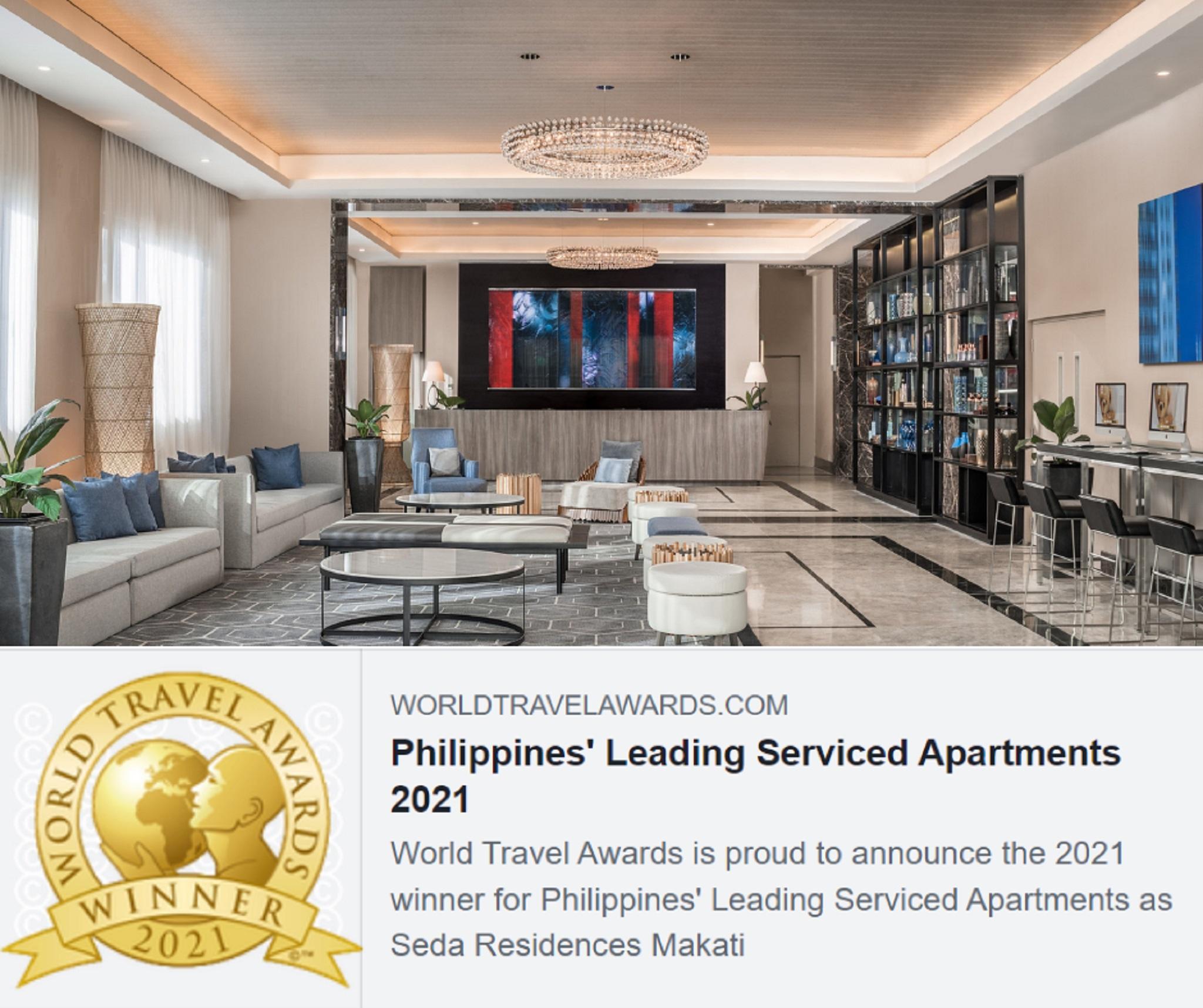 Seda Residences Makati Makati City Ngoại thất bức ảnh