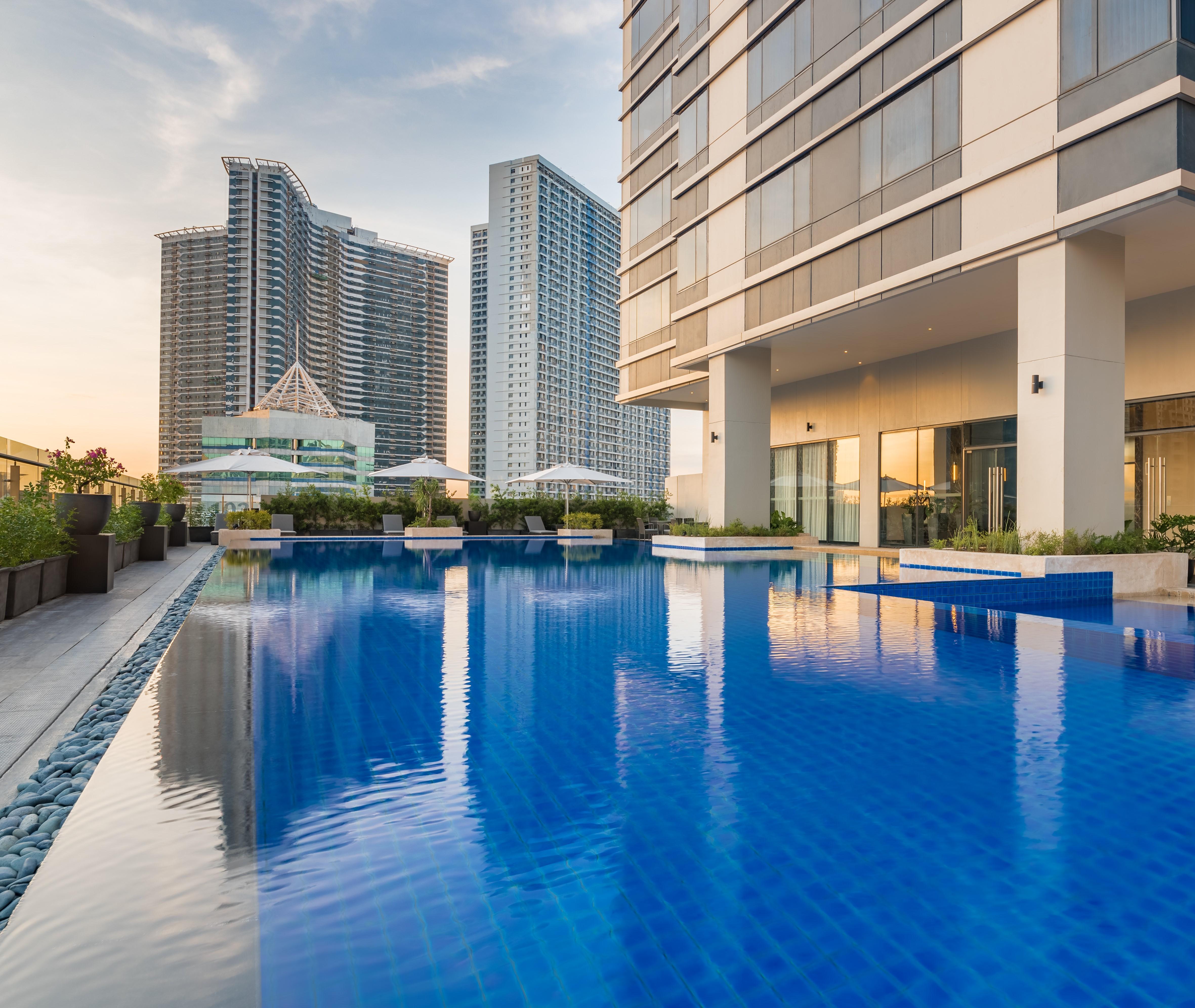 Seda Residences Makati Makati City Ngoại thất bức ảnh