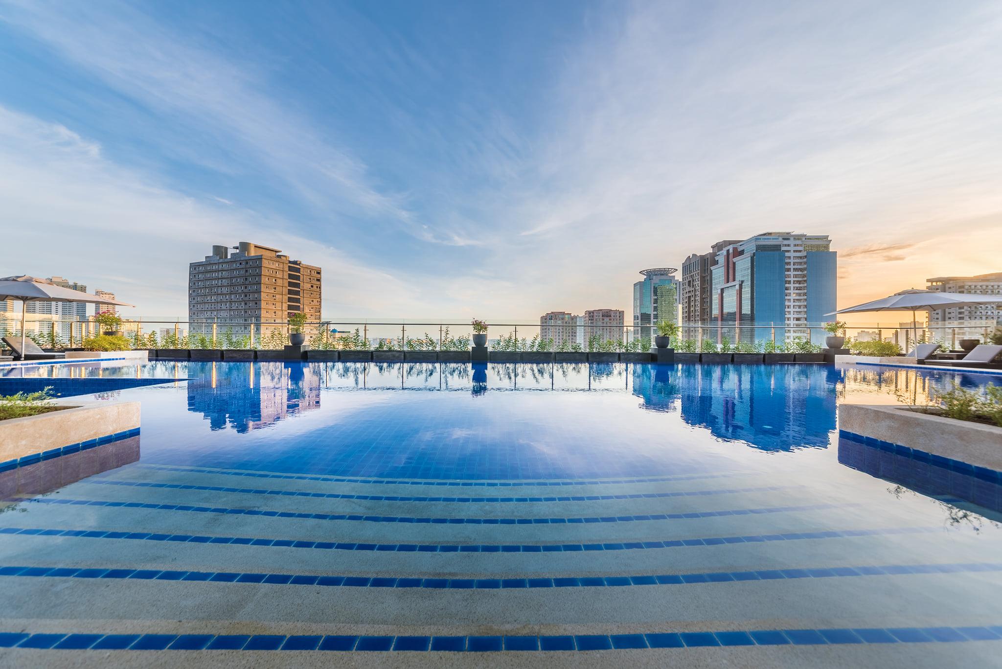 Seda Residences Makati Makati City Ngoại thất bức ảnh
