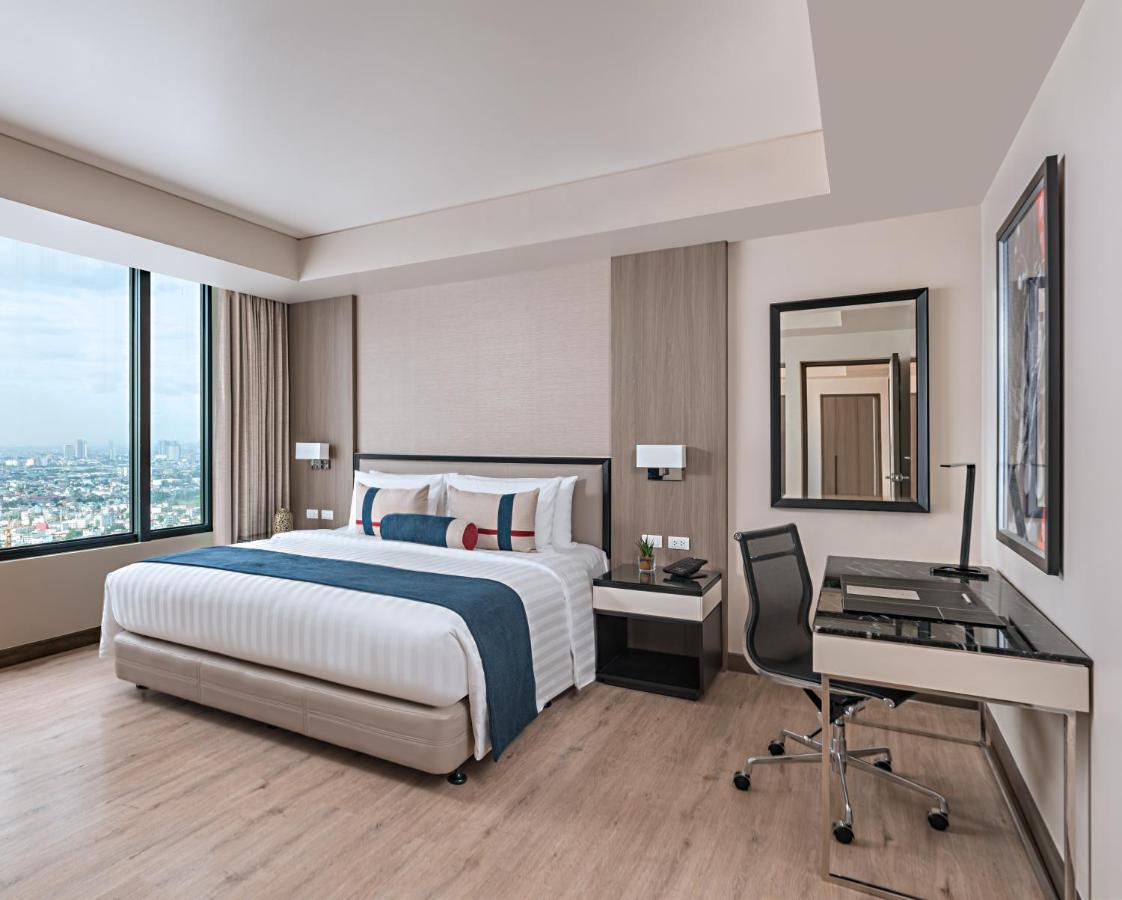 Seda Residences Makati Makati City Ngoại thất bức ảnh