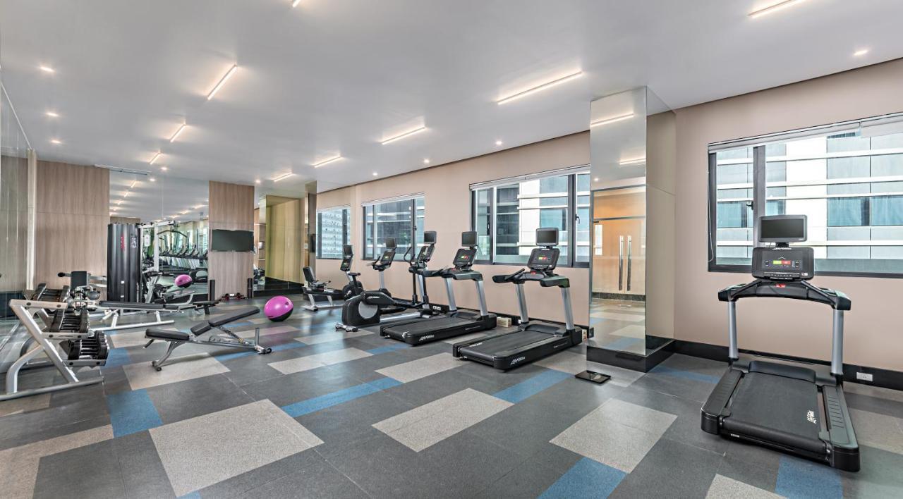 Seda Residences Makati Makati City Ngoại thất bức ảnh