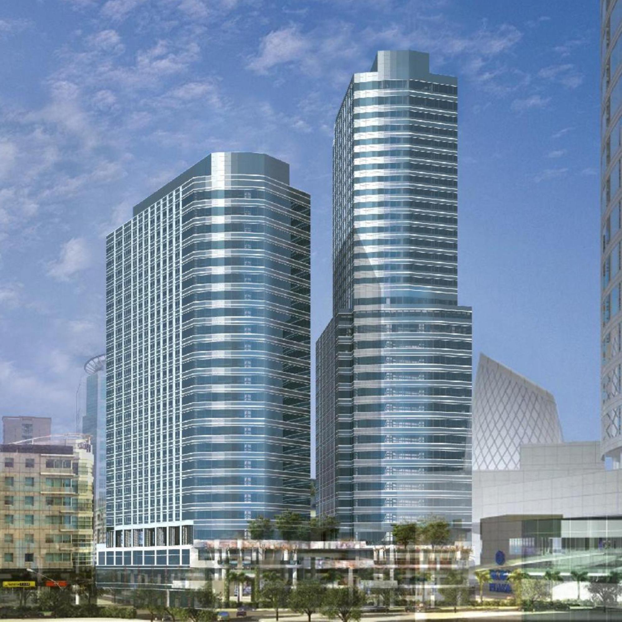 Seda Residences Makati Makati City Ngoại thất bức ảnh