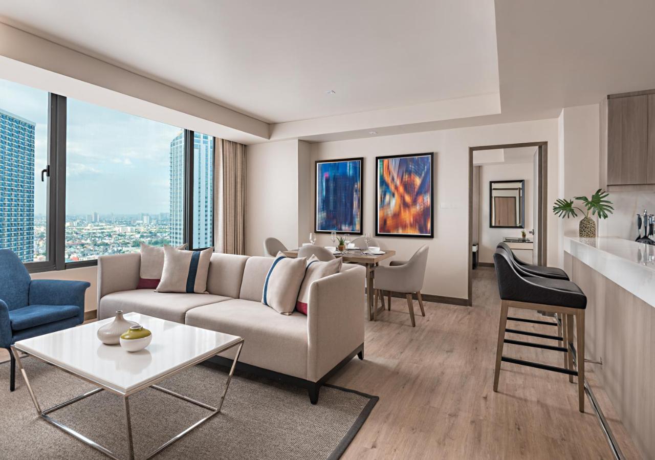 Seda Residences Makati Makati City Ngoại thất bức ảnh