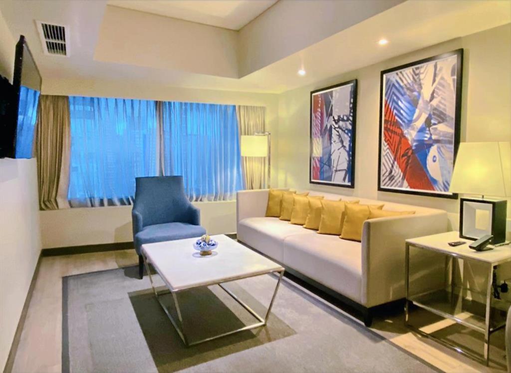 Seda Residences Makati Makati City Ngoại thất bức ảnh