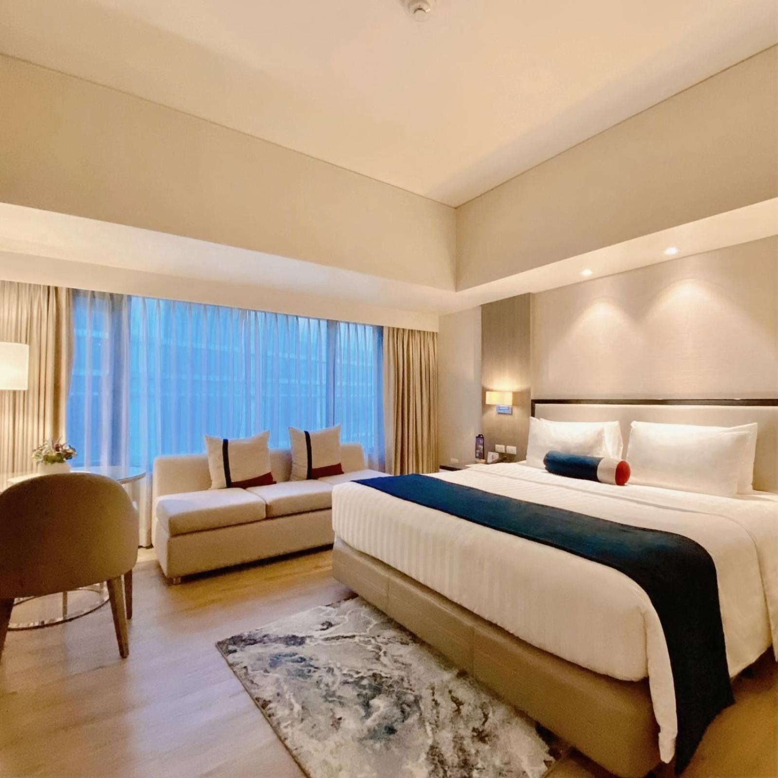 Seda Residences Makati Makati City Ngoại thất bức ảnh