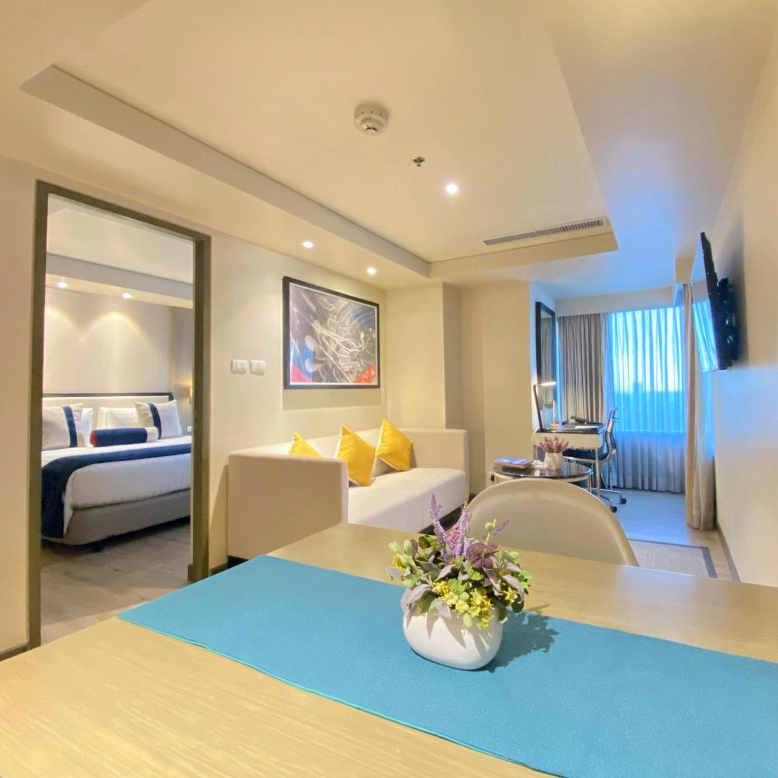 Seda Residences Makati Makati City Ngoại thất bức ảnh