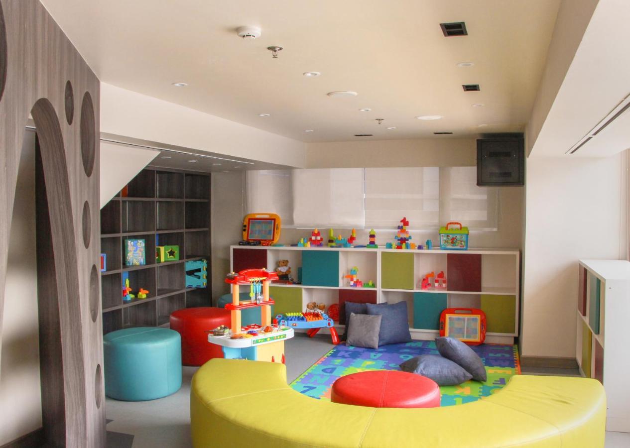 Seda Residences Makati Makati City Ngoại thất bức ảnh