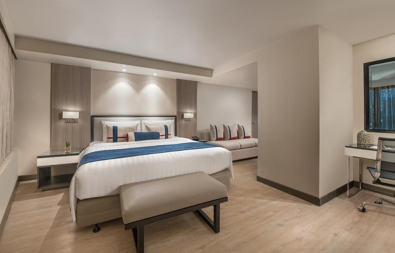 Seda Residences Makati Makati City Ngoại thất bức ảnh