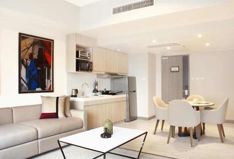 Seda Residences Makati Makati City Ngoại thất bức ảnh
